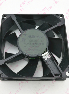 全新原装 panaflo FBA08A24H 8025 8CM 24V 0.15A 超静音机箱风扇