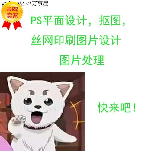PS抠图/描图/平面设计/图片处理/PDF、JPG转CAD/CAD代画