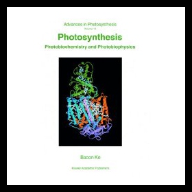【预售】Photosynthesis Photobiochemistry and Photobiophys