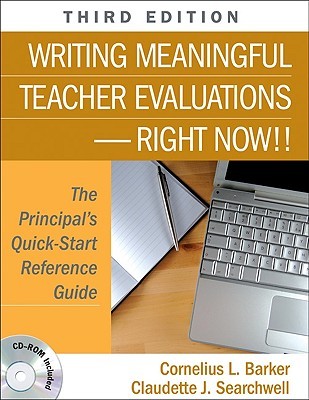 【预售】Writing Meaningful Teacher Evaluations - Right No...
