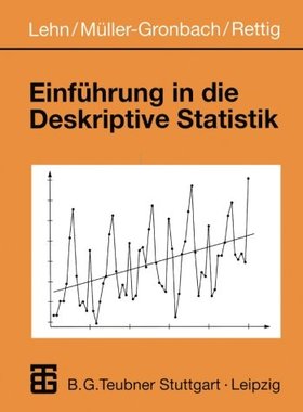 【预售】Einfuhrung in Die Deskriptive Statistik