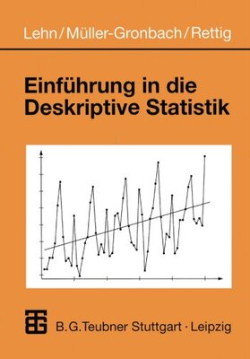 【预售】Einfuhrung in Die Deskriptive Statistik
