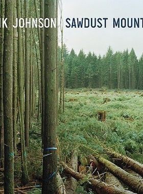 【预订】Eirik Johnson: Sawdust Mountain