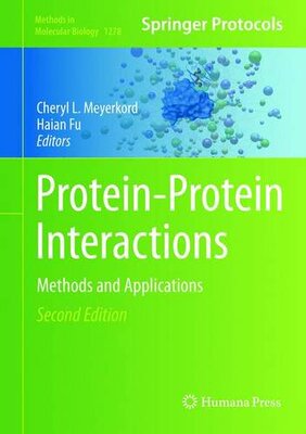 【预订】Protein-Protein Interactions