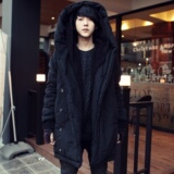 Pantalon cuir homme pour jeunesse pour automne - Ref 1482848 Image 13