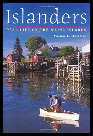 【预售】Islanders: Real Life on the Maine Islands