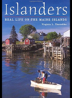 【预售】Islanders: Real Life on the Maine Islands