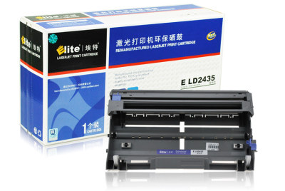 埃特 LD2435 黑色硒鼓组件 适用联想 LD2435 LJ3500/LJ3550DN/M77