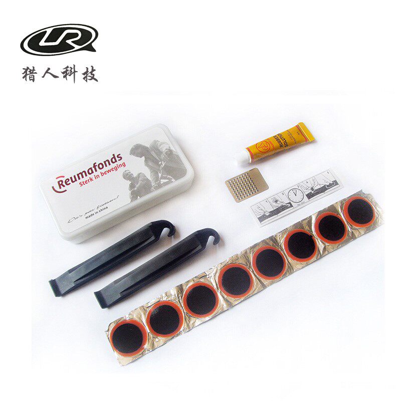 Kit de réparation vélo SAHOO - Ref 2315693 Image 1