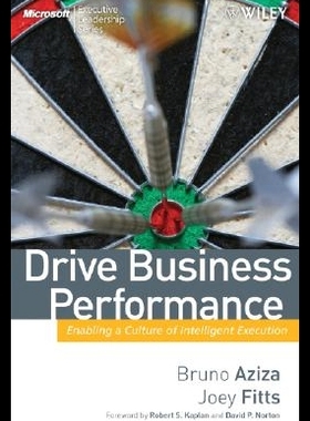 【预售】Drive Business Performance: Enabling a Culture