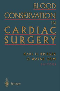 【预售】Blood Conservation in Cardiac Surgery
