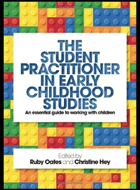 【预售】The Student Practitioner in Early Childhood Studi