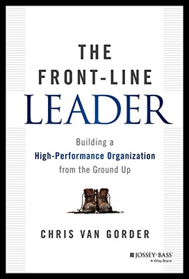 【预售】The Frontline Leader: Building a High-Performance