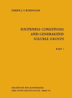 【预订】Finiteness Conditions and Generalize...