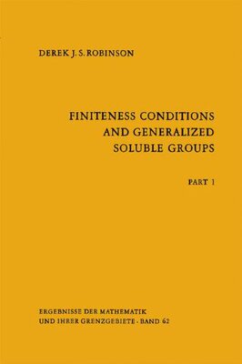 【预订】Finiteness Conditions and Generalize...