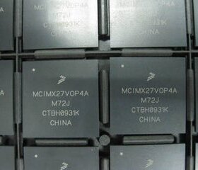 原厂原包MCIMX27VOP4A MCIMX27V0P4A
