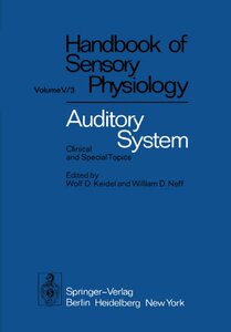 【预订】Auditory System: Clinical and Specia...