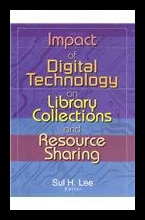 【预售】Impact of Digital Technology on Library Collectio