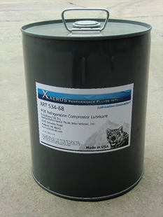 赛润冷冻油XRT534-68 3.78L包装/XRT534-68 208L/