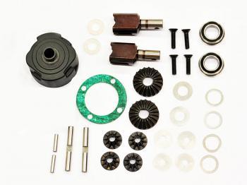 SERPENT 蛇仔 S811 差速组件 Diff uni 600325 特价包邮