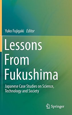 【预订】Lessons From Fukushima