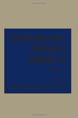 【预售】Contemporary Geriatric Medicine: Volume 2