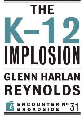 【预售】The K-12 Implosion