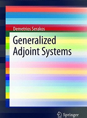 【预订】Generalized Adjoint Systems