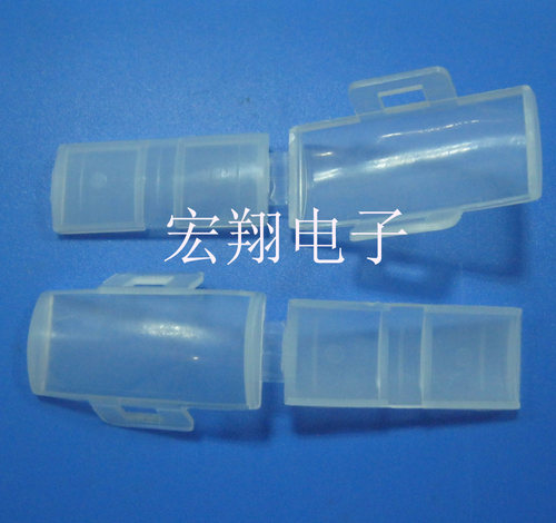 LMC-2,标志牌,4020防水标签盒,标识框,,电缆配线标示盒,线标100只