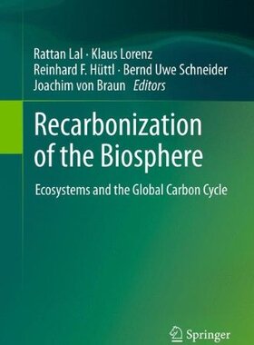 【预订】Recarbonization of the Biosphere
