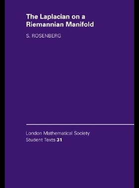 预订 The Laplacian on a Riemannian Manifold: An Intr