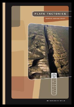 【预售】Plate Tectonics: Earth's Moving Crust