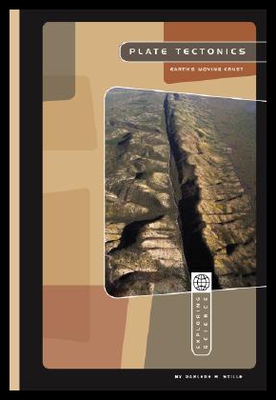【预售】Plate Tectonics: Earth's Moving Crust
