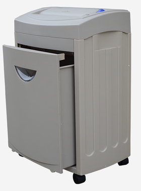 科密CA3100碎纸机颗粒状商务办公室家用静音保密A3纸张粉碎机