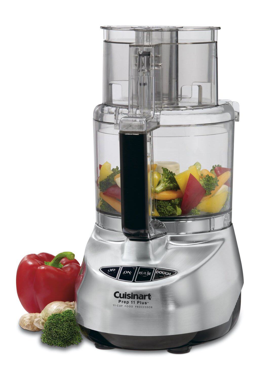 100%美国代购进口Cuisinart Food Processor 11-Cup食物处理器