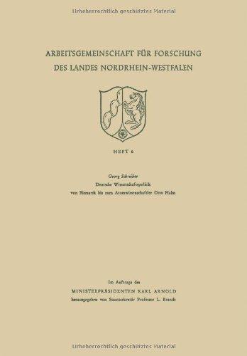 【预售】Deutsche Wissenschaftspolitik Von Bismarck Bis...