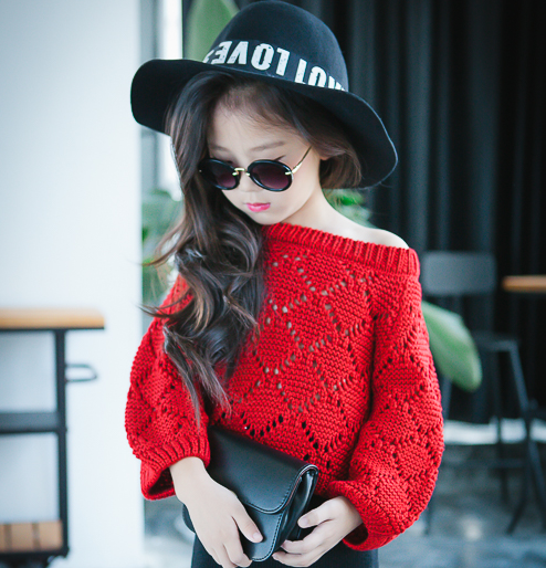 Pull fille - Ref 2105782 Image 1