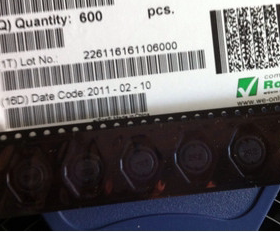 7445402 DS3316 2R2 2.2UH 6.8A 108MHZ 12.7X10X4.5MM 功率电感