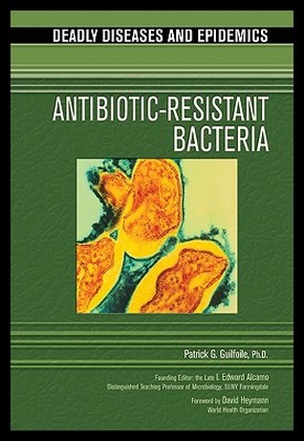 【预售】Antibiotic-Resistant Bacteria