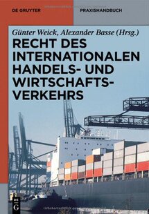 【预售】Recht Des Internationalen Handels- Und Wirtsch...