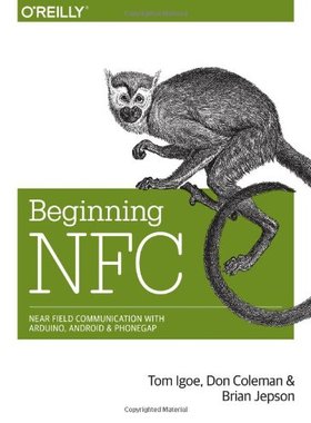 【预售】Beginning NFC: Near Field Communication with Ardu...