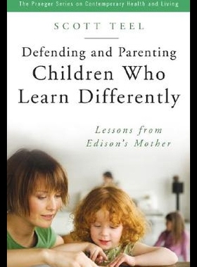 【预售】Defending and Parenting Children Who Learn Diff