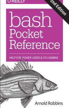 【预售】【预售】Bash Pocket Reference