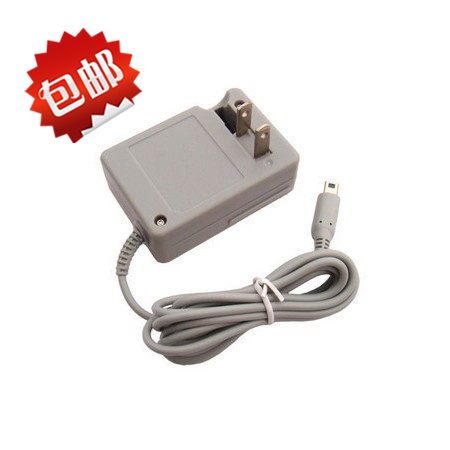 NEW 3DS 3DSLL NDSI 3DSXL线直充 （国产非原装） 电源充电器220V 电玩/配件/游戏/攻略 电源 原图主图