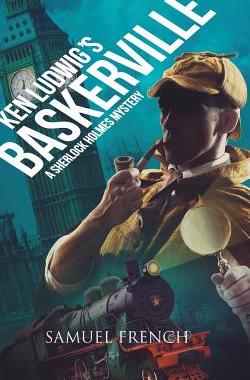 【预售】Ken Ludwig's Baskerville: A Sherlock...