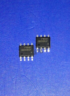 OB2535  OB2535C电源芯片 全新正品 贴片SOP8