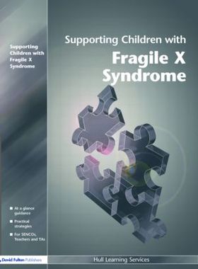 【预售】Supporting Children with Fragile X Syndrome