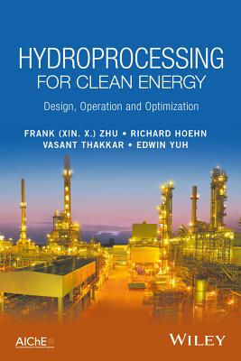 【预订】Hydroprocessing for Clean Energy