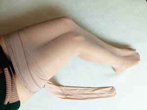 大码无缝360度全透明天鹅绒高弹隐形超透薄连裤丝袜防勾丝连裤袜