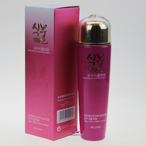 韩奕自然精粹玫瑰萃取液120ml爽肤 柔肤深度保湿水专柜正品